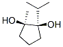 1,2-Cyclopentanediol,1-methyl-2-(1-methylethyl)-,cis-(9CI) CAS#: 142169-27-5