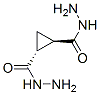 1,2-Cyclopropanedicarboxylic  acid,  dihydrazide,  (1R-trans)-  (9CI) CAS#: 41556-37-0