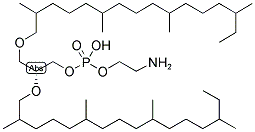 1,2-DI-O-PHYTANYL-SN-GLYCERO-3-PHOSPHOETHANOLAMINE CAS#: 150135-14-1