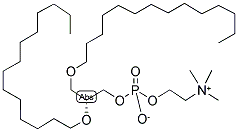 1,2-DI-O-TETRADECYL-SN-GLYCERO-3-PHOSPHATIDYLCHOLINE CAS#: 36314-48-4