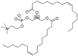 1,2-DI9-CIS-HEXA-DECENOYL-SN-GLYCERO-3-PHOSPHOCHOLINE CAS#: 4724-96-3