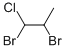 1,2-DIBROMO-1-CHLOROPROPANE CAS#: 32595-09-8