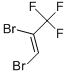 1,2-DIBROMO-3,3,3-TRIFLUOROPROPENE CAS#: 431-22-1