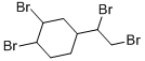 1,2-DIBROMO-4-(1,2-DIBROMOETHYL)-CYCLOHEXANE CAS#: 3322-93-8