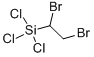 1,2-DIBROMOETHYLTRICHLOROSILANE CAS#: 4170-50-7