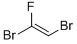 1,2-DIBROMOFLUOROETHYLENE CAS#: 358-98-5