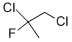 1,2-DICHLORO-2-FLUOROPROPANE CAS#: 420-97-3