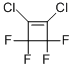 1,2-DICHLOROTETRAFLUOROCYCLOBUT-1-ENE CAS#: 377-93-5