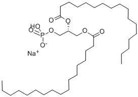 1,2-DIHEPTADECANOYL-SN-GLYCERO-3-PHOSPHATE SODIUM SALT CAS#: 154804-54-3