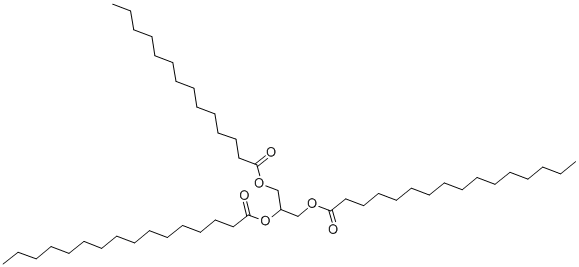1,2-DIHEXADECANOYL-3-TETRADECANOYL-RAC-GLYCEROL CAS#: 115223-98-8