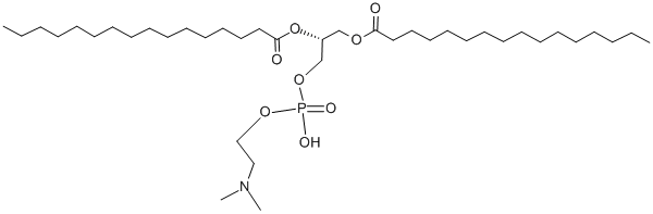 1,2-DIHEXADECANOYL-SN-GLYCERO-3-PHOSPHO[DIMETHYLAMINOETHANOL] CAS#: 3922-61-0