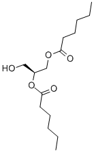 1,2-DIHEXANOYL-SN-GLYCEROL CAS#: 30403-47-5