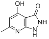 1,2-DIHYDRO-4-HYDROXY-6-METHYL-3H-PYRAZOLO[3,4-B]PYRIDIN-3-ONE CAS#: 116081-20-0