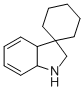 1',2'-DIHYDROSPIRO[CYCLOHEXANE-1,3'-INDOLE] CAS#: 4740-63-0