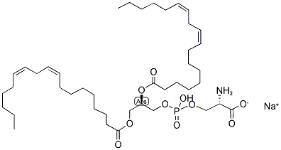 1,2-DILINOLEOYL-SN-GLYCERO-3-[PHOSPHO-L-SERINE](SODIUM SALT) CAS#: 321883-39-0