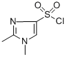 1,2-DIMETHYL-1H-IMIDAZOLE-4-SULFONYL CHLORIDE CAS#: 137049-02-6