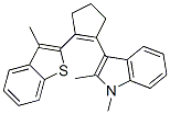 1,2-DIMETHYL-3-[2-(3-METHYL-BENZO[B]THIOPHEN-2-YL)-CYCLOPENT-1-ENYL]-1H-INDOLE CAS#: 316145-82-1