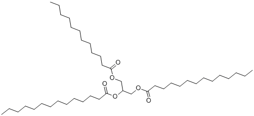 1,2-DIMYRISTOYL-3-LAUROYL-RAC-GLYCEROL CAS#: 115144-38-2