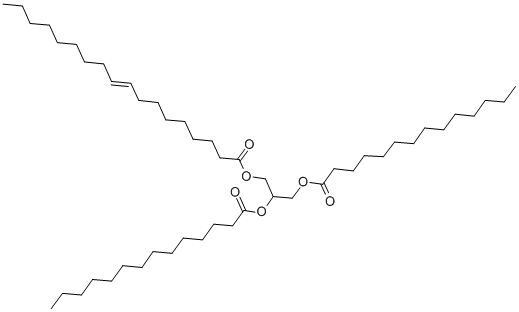 1,2-DIMYRISTOYL-3-OLEOYL-RAC-GLYCEROL CAS#: 115223-97-7