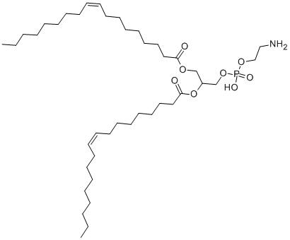 1,2-DIOLEOYL-SN-GLYCERO-3-PHOSPHOETHANOLAMINE CAS#: 4004-05-1