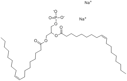 1,2-DIOLEOYL-SN-GLYCERO-3-PHOSPHORIC ACID SODIUM SALT CAS#: 116004-31-0