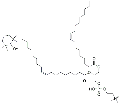 1,2-DIOLEOYL-SN-GLYCERO-3-PHOSPHO(TEMPO)CHOLINE CAS#: 150480-57-2