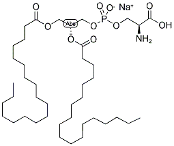 1,2-DISTEAROYL-SN-GLYCERO-3-PHOSPHO-L-SERINE SODIUM SALT CAS#: 321595-13-5
