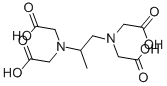1,2-Diaminopropane-N,N,N',N'-tetraacetic acid CAS#: 4408-81-5