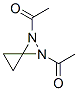 1,2-Diazaspiro[2.2]pentane, 1,2-diacetyl- (9CI) CAS#: 123134-50-9