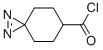 1,2-Diazaspiro[2.5]oct-1-ene-6-carbonyl chloride (9CI) CAS#: 36908-78-8