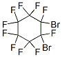 1,2-Dibromo-1,2,3,3,4,4,5,5,6,6-decafluorocyclohexane CAS#: 336-12-9