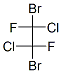 1,2-Dichloro-1,2-dibromo-1,2-difluoroethane CAS#: 421-69-2