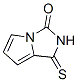 1,2-Dihydro-1-thioxo-3H-pyrrolo[1,2-c]imidazol-3-one CAS#: 37488-53-2