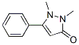 1,2-Dihydro-1,2-dimethyl-5-phenyl-3H-pyrazol-3-one CAS#: 486-38-4