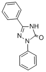 1,2-Dihydro-2,5-(diphenyl)-3H-1,2,4-triazol-3-one CAS#: 118946-49-9
