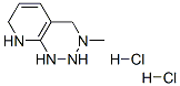 1,2-Dihydro-3-methylpyrido(3,2-e)triazine dihydrochloride CAS#: 30962-72-2