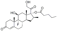 1,2-Dihydro BetaMethasone 17-Valerate CAS#: 154713-07-2