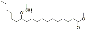 12-[(Dimethylsilyl)oxy]octadecanoic acid methyl ester CAS#: 38429-53-7
