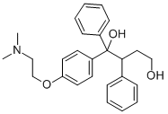 1,2-Diphenyl-1-[4-[2-(dimethylamino)ethoxy]phenyl]butane-1,4-diol CAS#: 141854-25-3