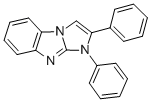 1,2-Diphenyl-1H-imidazo[1,2-a]benzimidazole CAS#: 36289-17-5