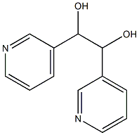 1,2-Di(pyridin-3-yl)ethane-1,2-diol CAS#: 41668-21-7