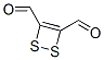 1,2-Dithiete-3,4-dicarboxaldehyde (9CI) CAS#: 122243-42-9