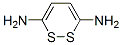 1,2-Dithiin-3,6-diamine(9CI) CAS#: 122243-45-2