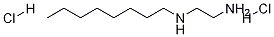 1,2-EthanediaMine, N-octyl-, dihydrochloride CAS#: 120977-10-8