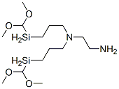 1,2-Ethanediamine, N,N-bis3-(dimethoxymethylsilyl)propyl- CAS#: 175394-72-6