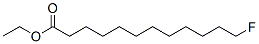 12-Fluorododecanoic acid ethyl ester CAS#: 373-26-2