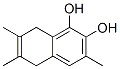 1,2-Naphthalenediol, 5,8-dihydro-3,6,7-trimethyl- (8CI) CAS#: 32249-77-7