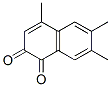 1,2-Naphthalenedione, 4,6,7-trimethyl- (9CI) CAS#: 32249-81-3