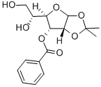 1,2-O-ISOPROPYLIDENE-3-O-BENZOYL-D-ALLOFURANOSE CAS#: 31795-13-8