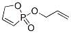 1,2-Oxaphosphole,2,5-dihydro-2-(2-propenyloxy)-,2-oxide(9CI) CAS#: 321747-79-9